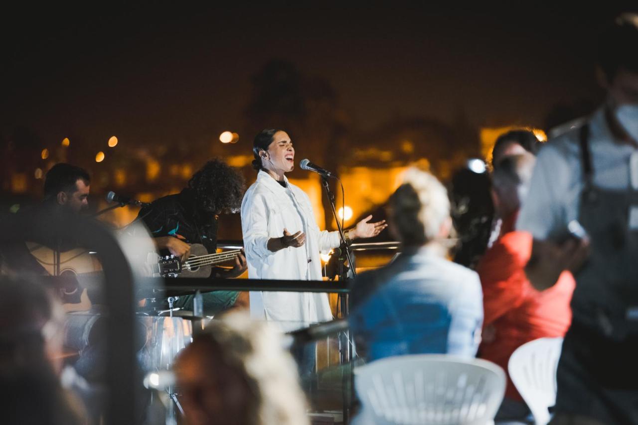 Hotel Boutique Aroma De Mar Chiclana de la Frontera Eksteriør bilde