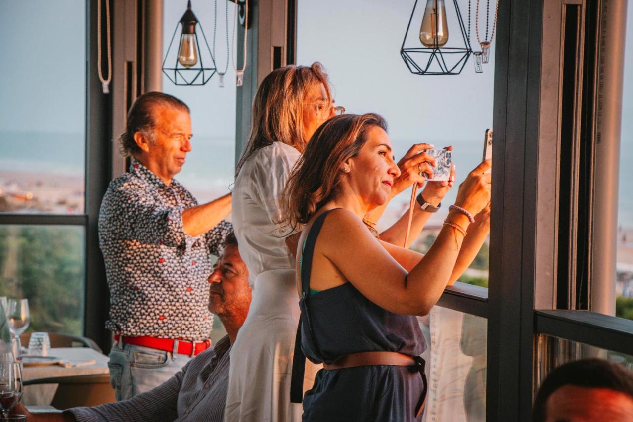 Hotel Boutique Aroma De Mar Chiclana de la Frontera Eksteriør bilde