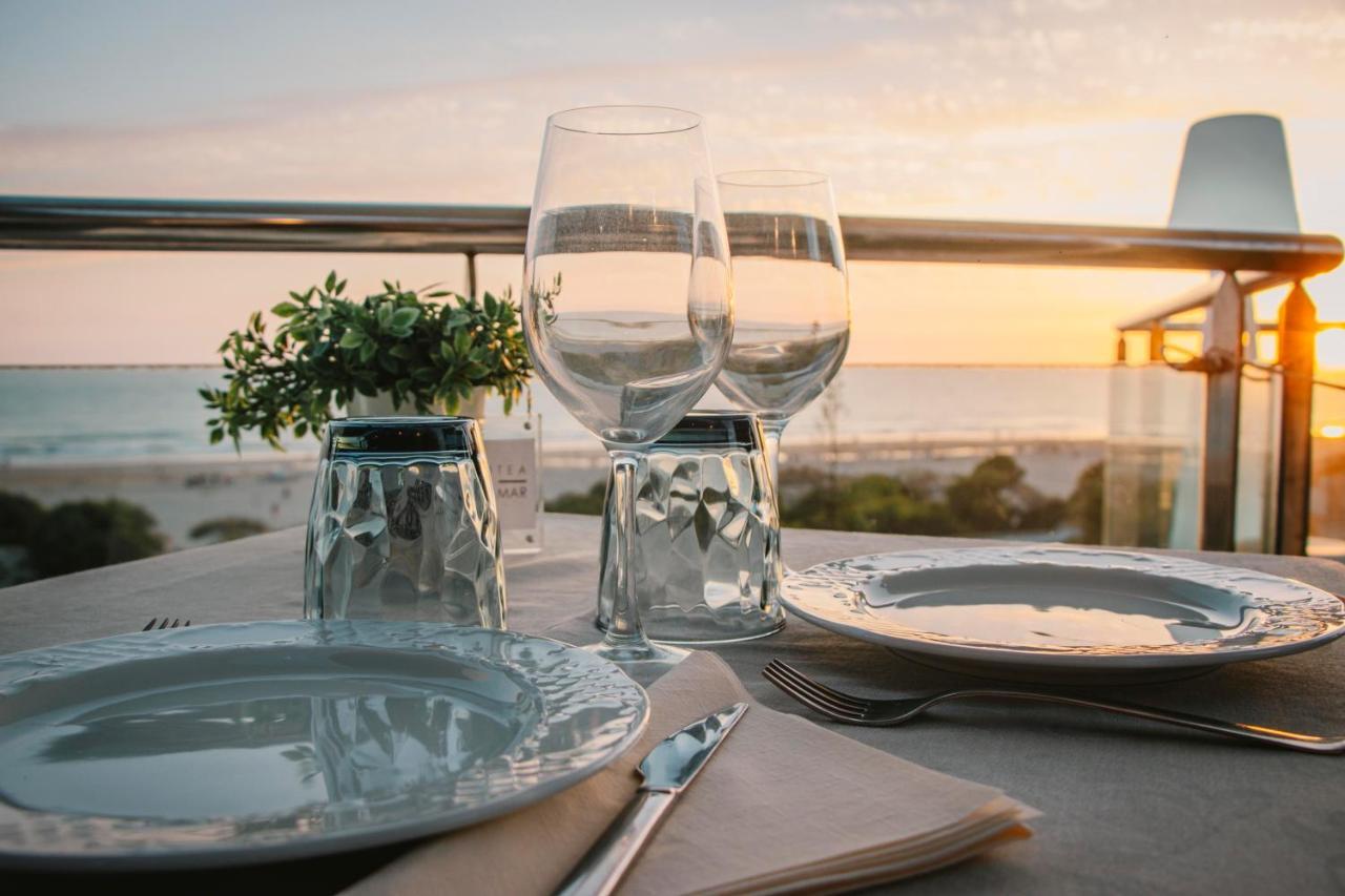 Hotel Boutique Aroma De Mar Chiclana de la Frontera Eksteriør bilde