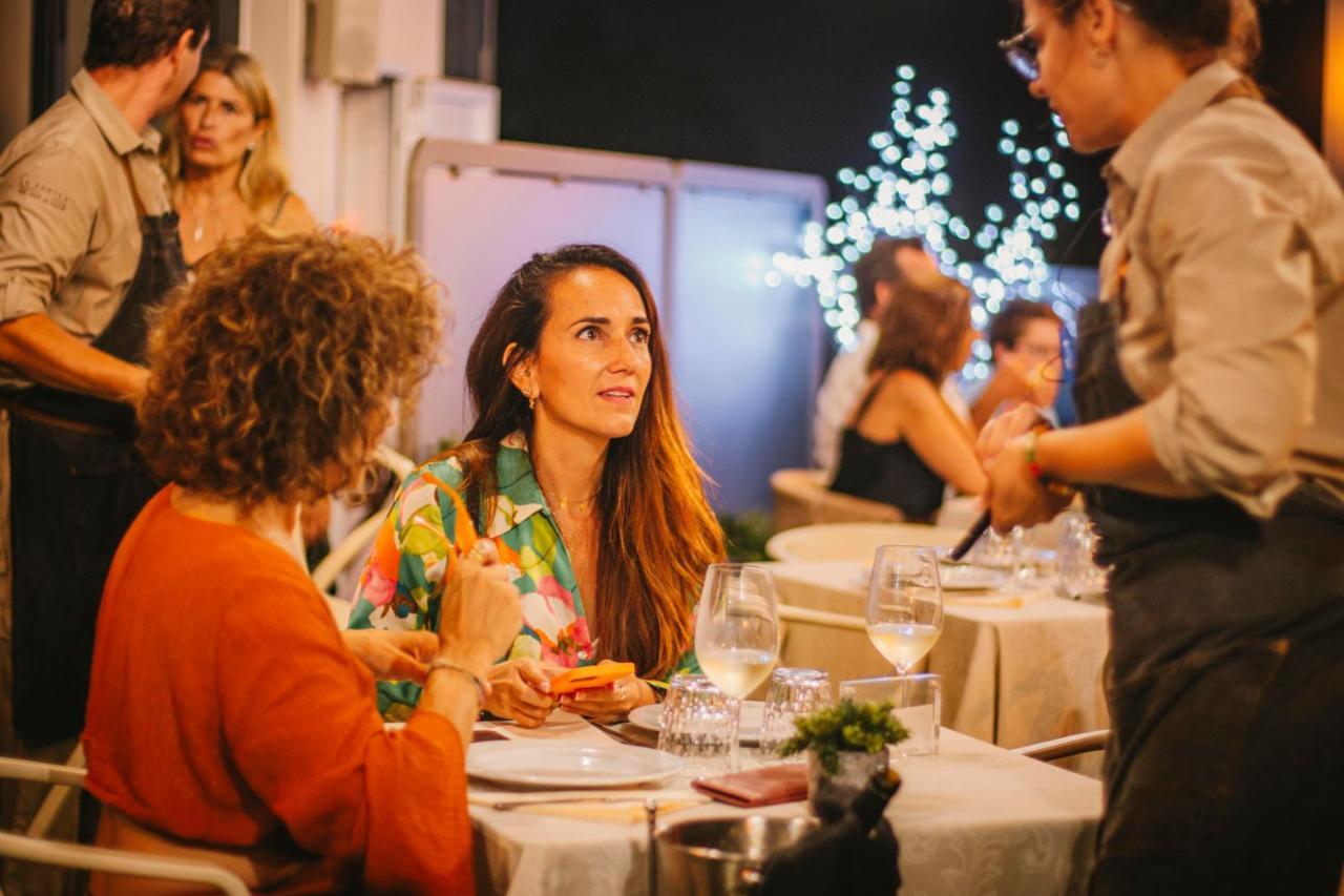 Hotel Boutique Aroma De Mar Chiclana de la Frontera Eksteriør bilde