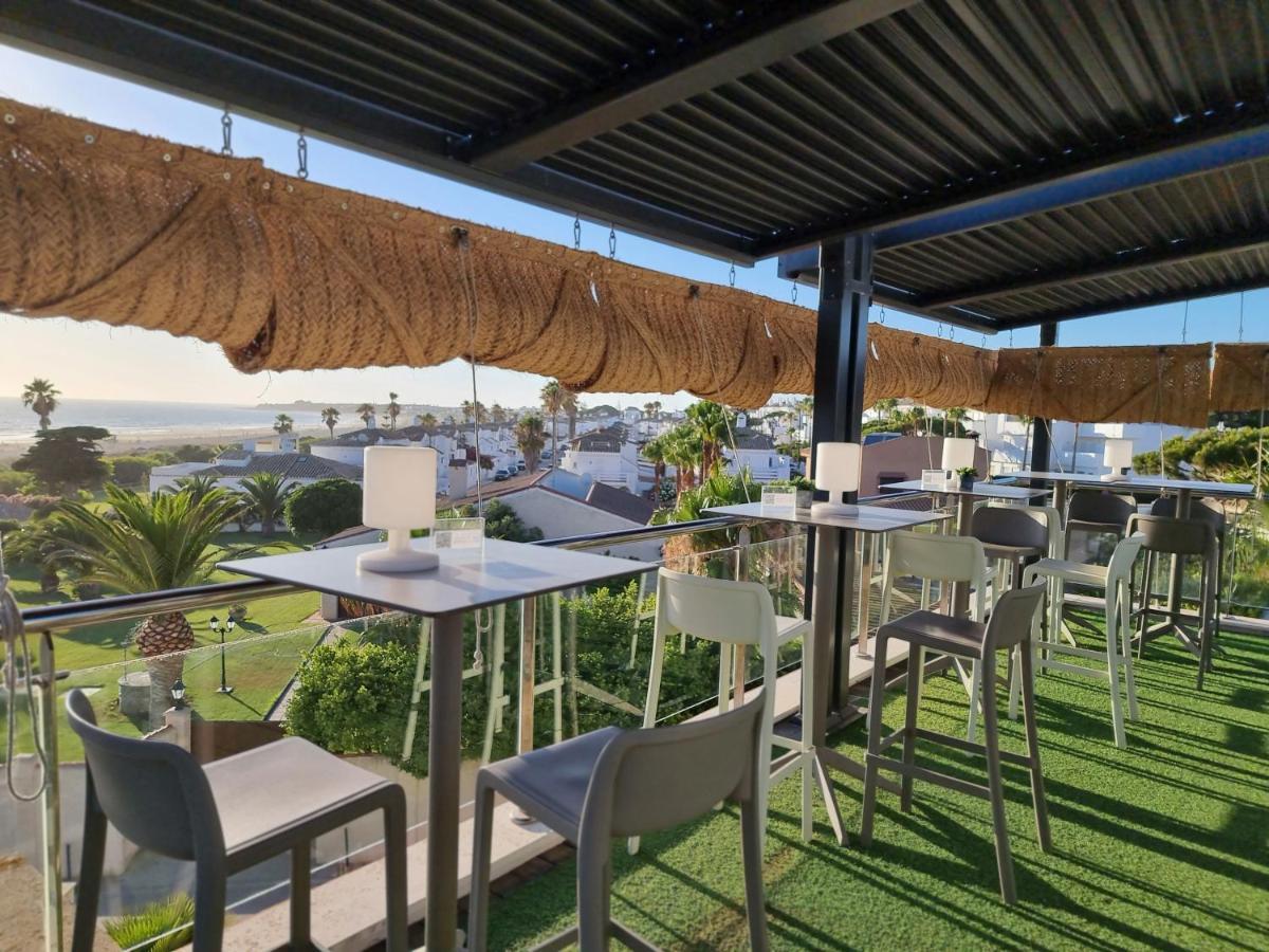 Hotel Boutique Aroma De Mar Chiclana de la Frontera Eksteriør bilde
