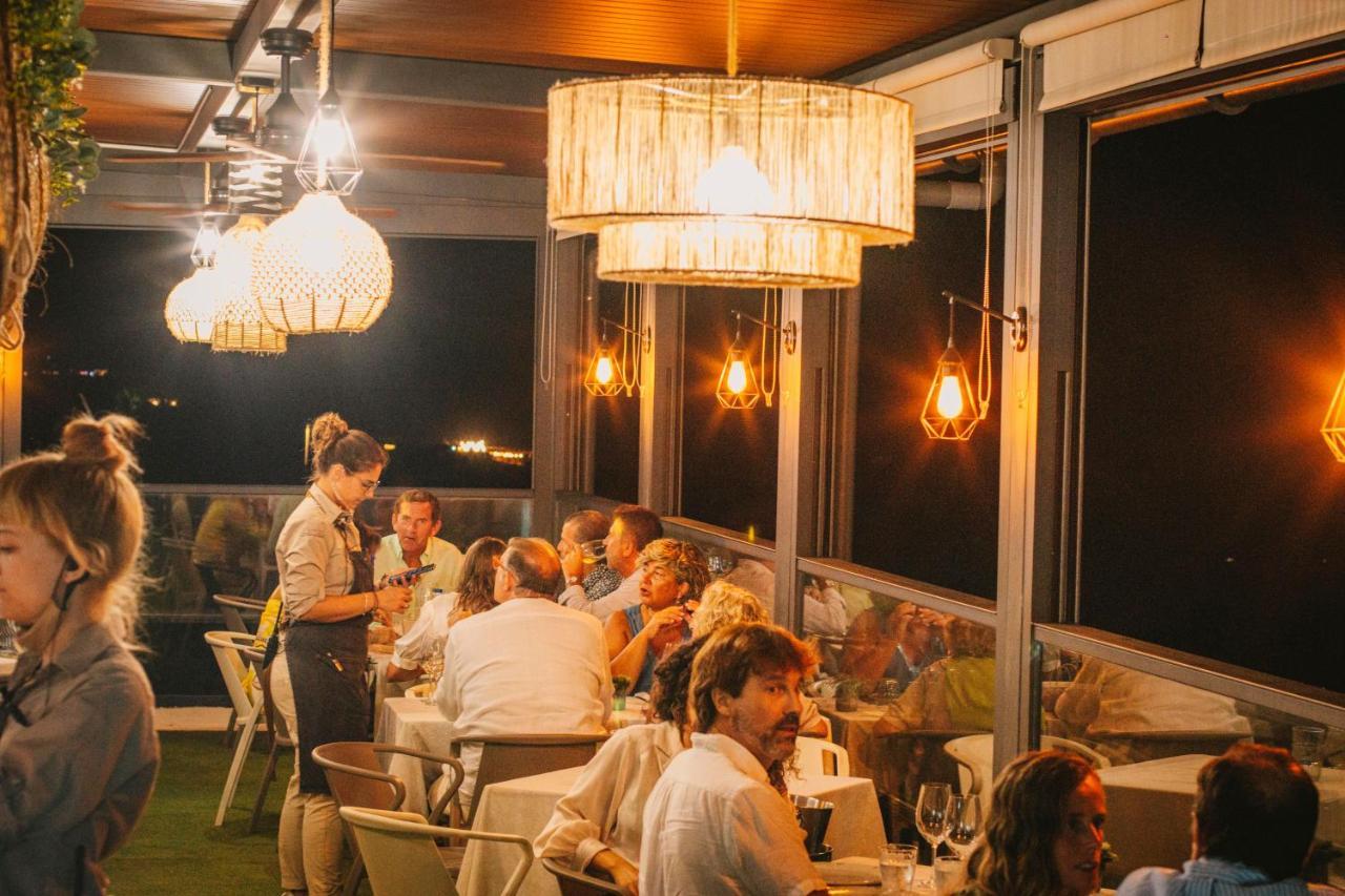 Hotel Boutique Aroma De Mar Chiclana de la Frontera Eksteriør bilde