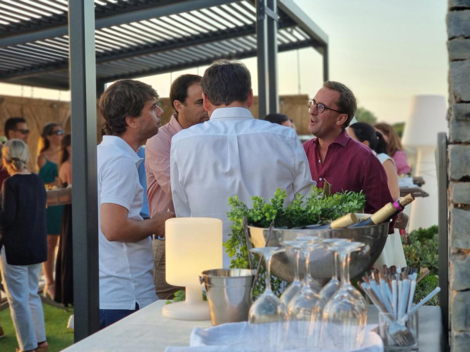 Hotel Boutique Aroma De Mar Chiclana de la Frontera Eksteriør bilde