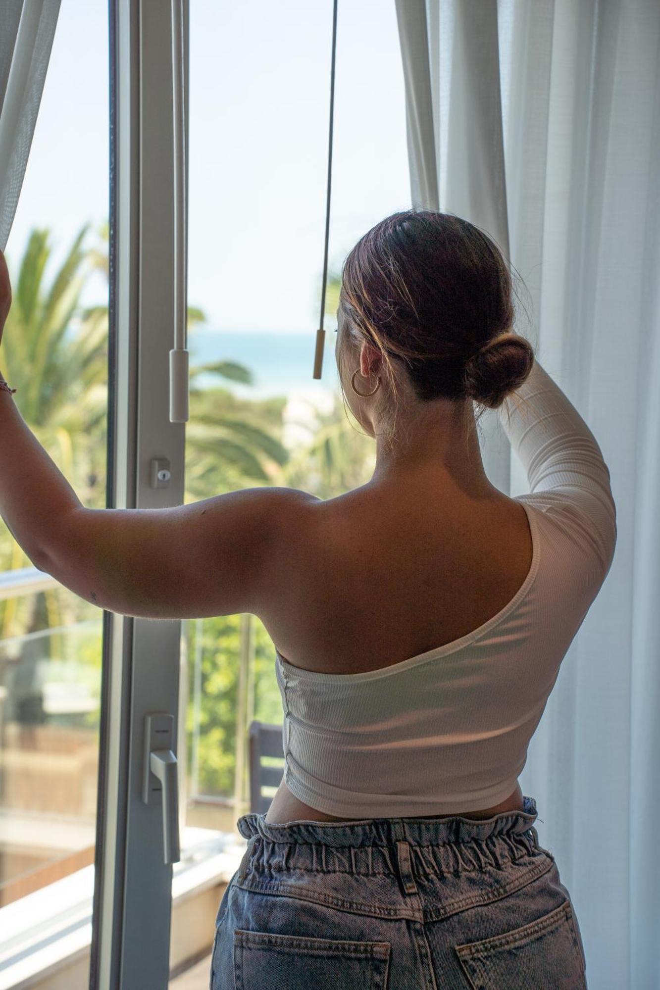 Hotel Boutique Aroma De Mar Chiclana de la Frontera Eksteriør bilde