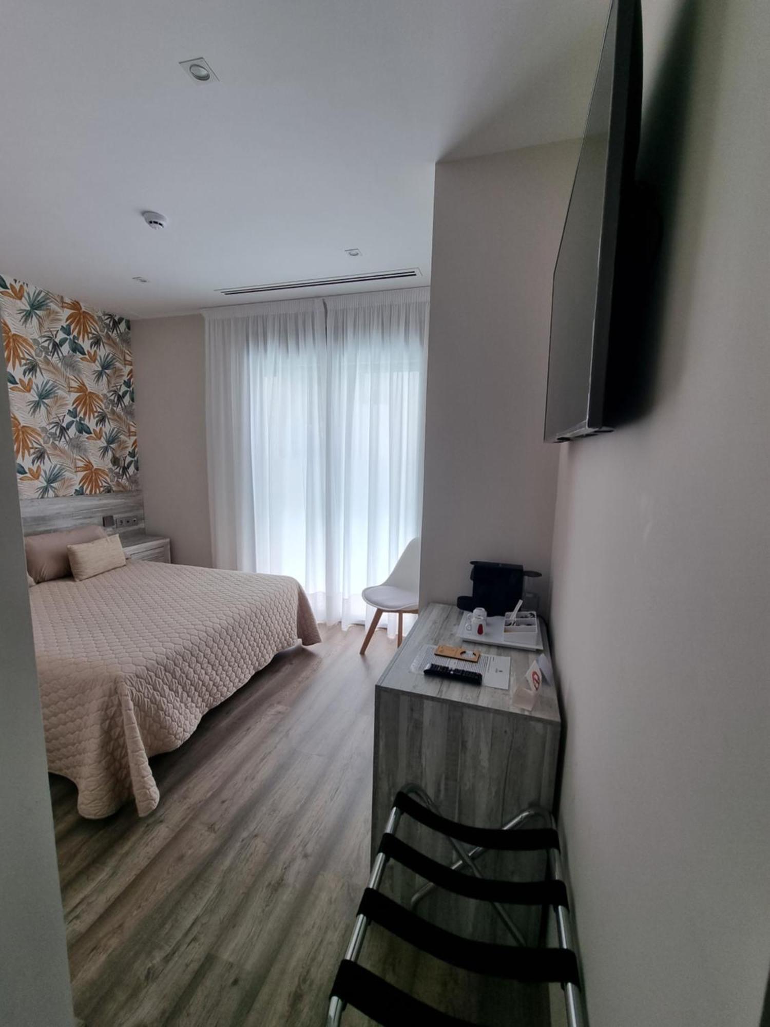 Hotel Boutique Aroma De Mar Chiclana de la Frontera Eksteriør bilde