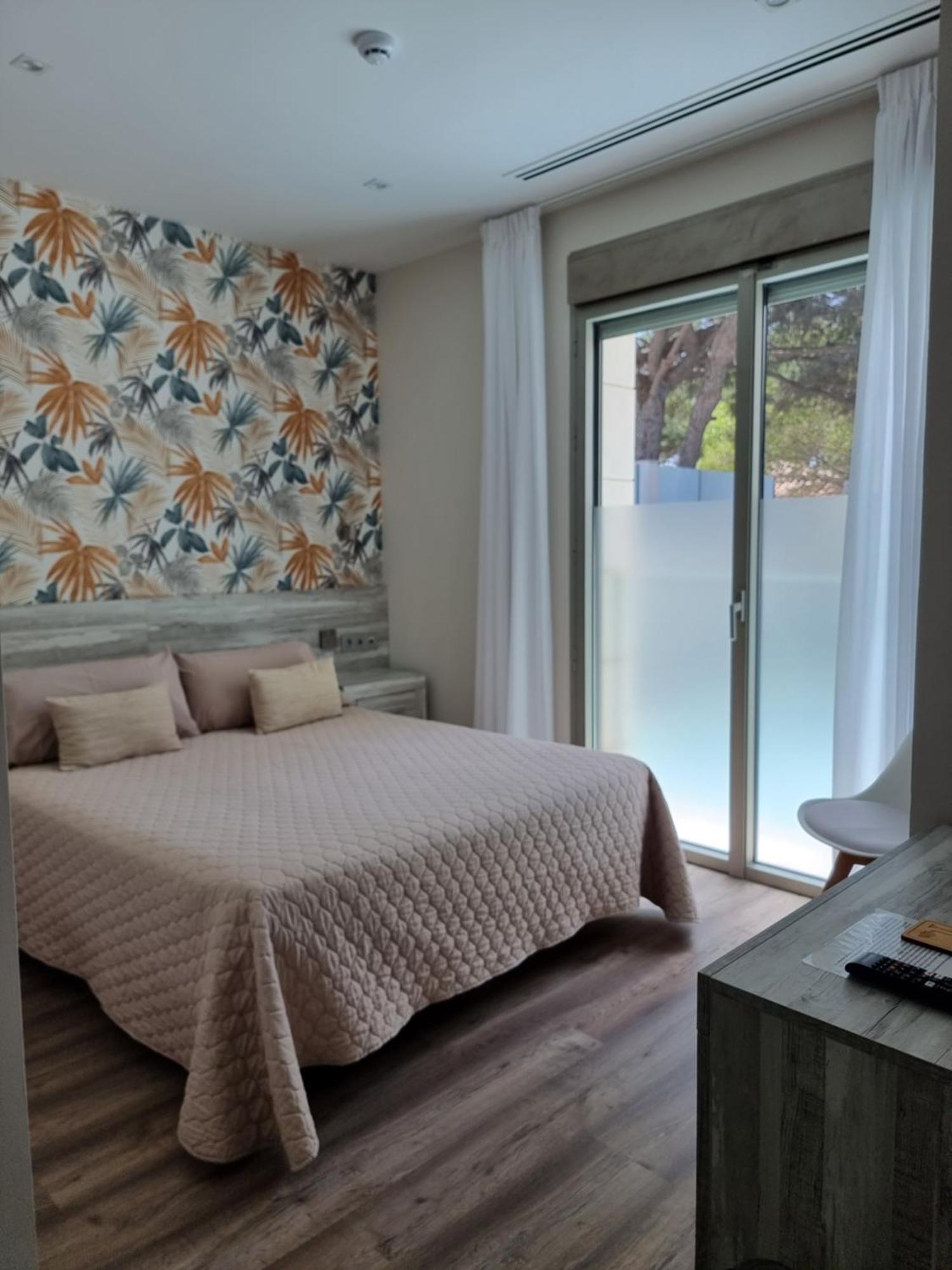 Hotel Boutique Aroma De Mar Chiclana de la Frontera Eksteriør bilde