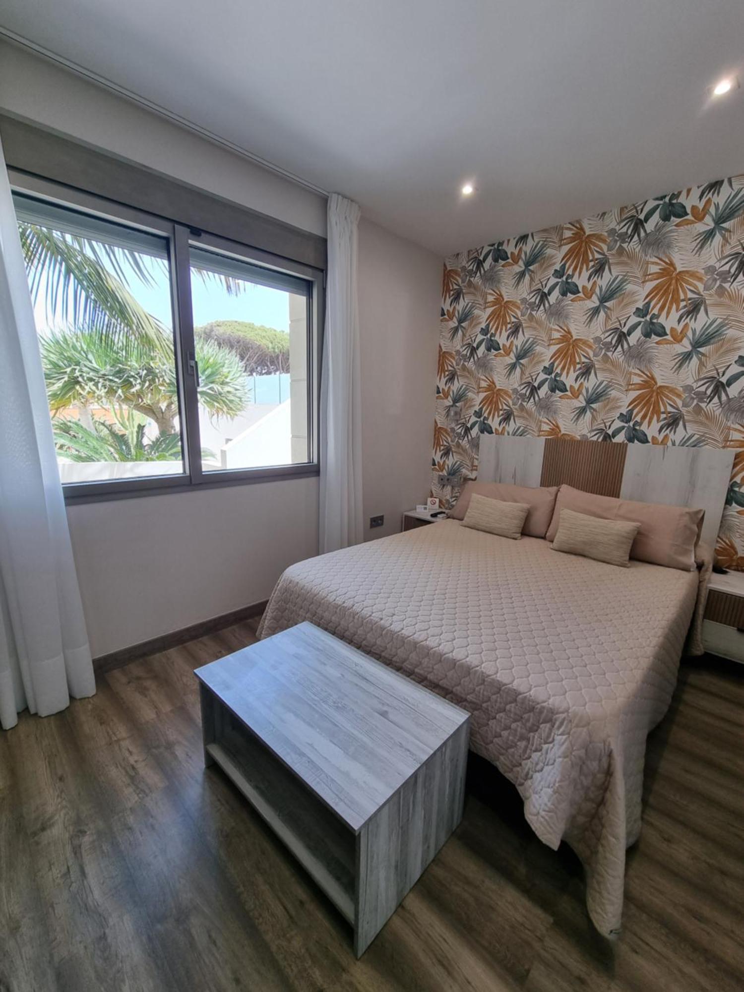 Hotel Boutique Aroma De Mar Chiclana de la Frontera Eksteriør bilde