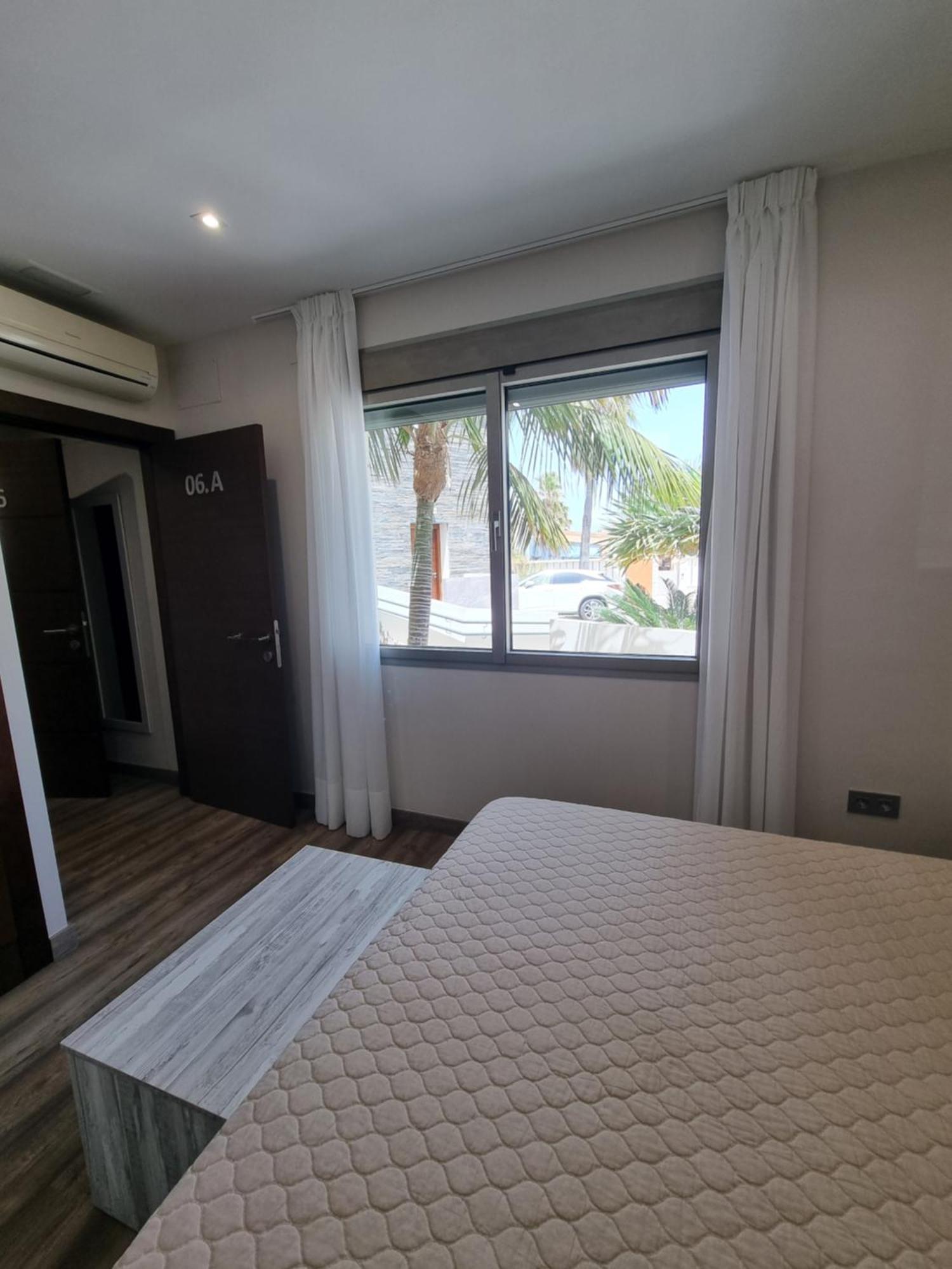 Hotel Boutique Aroma De Mar Chiclana de la Frontera Eksteriør bilde