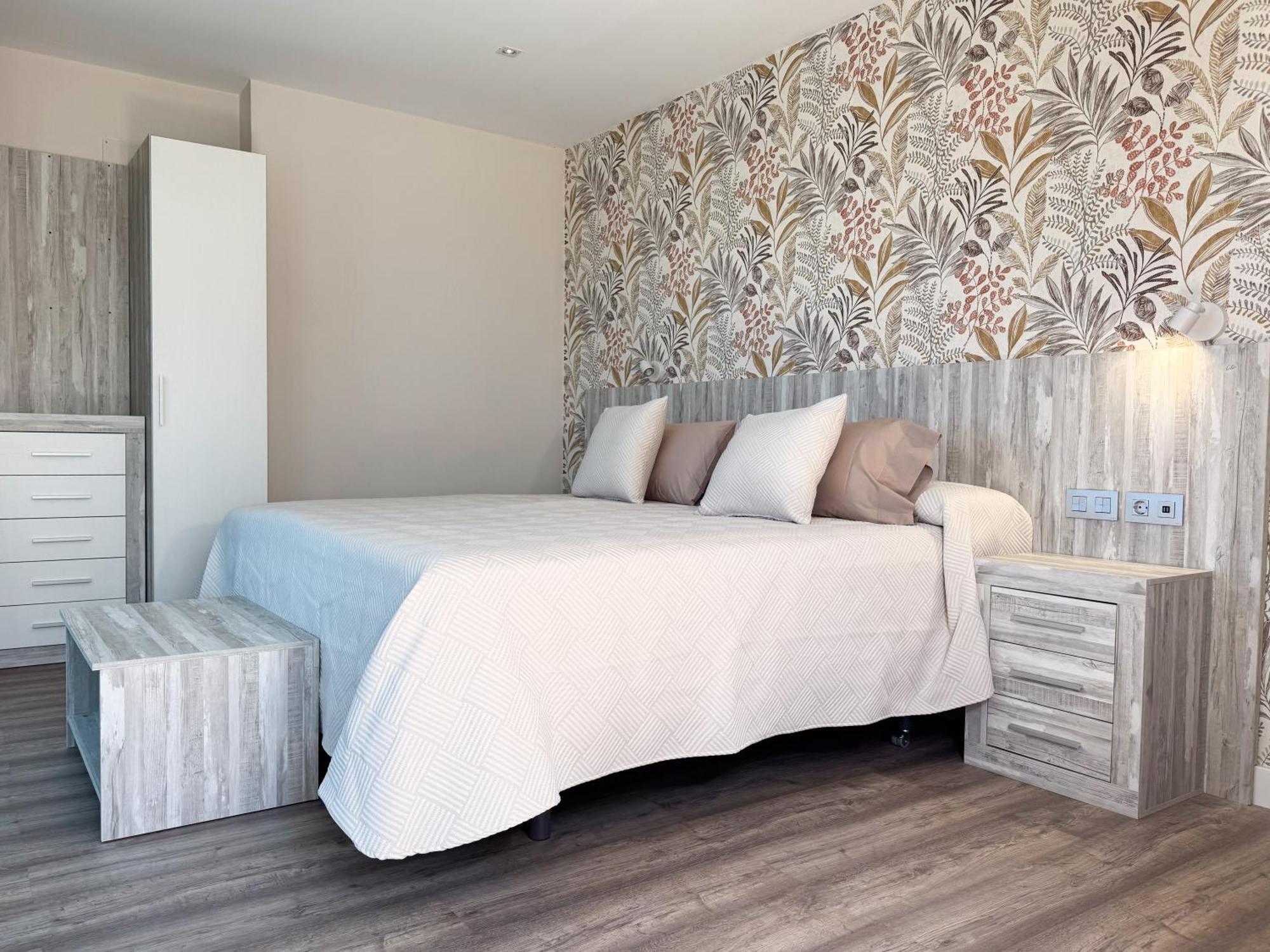 Hotel Boutique Aroma De Mar Chiclana de la Frontera Eksteriør bilde