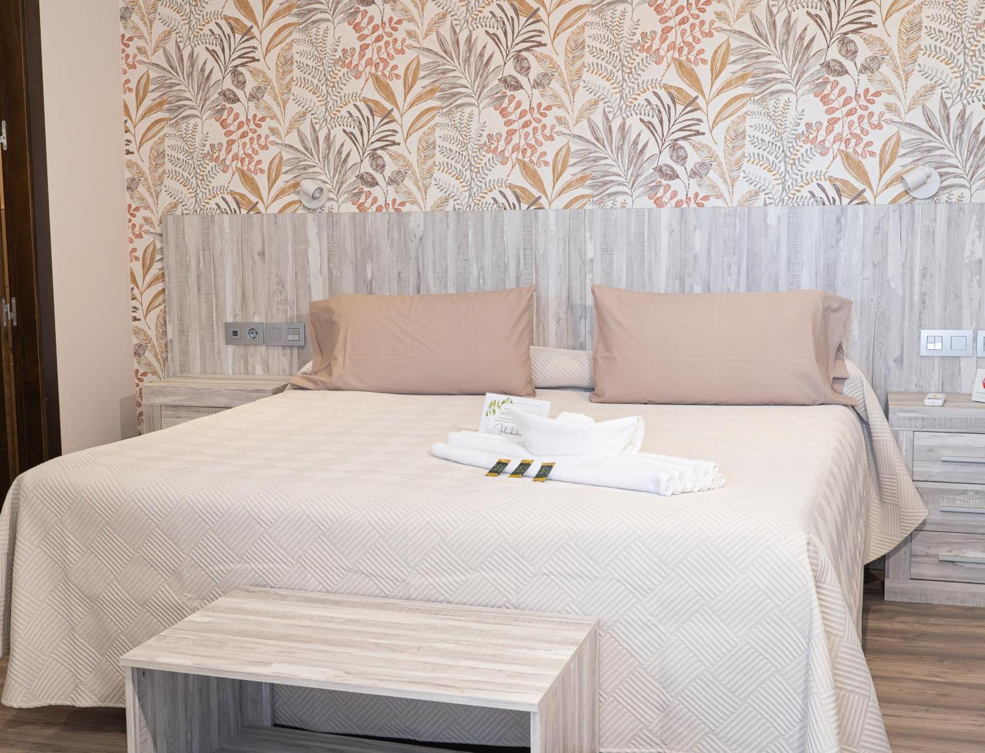 Hotel Boutique Aroma De Mar Chiclana de la Frontera Eksteriør bilde