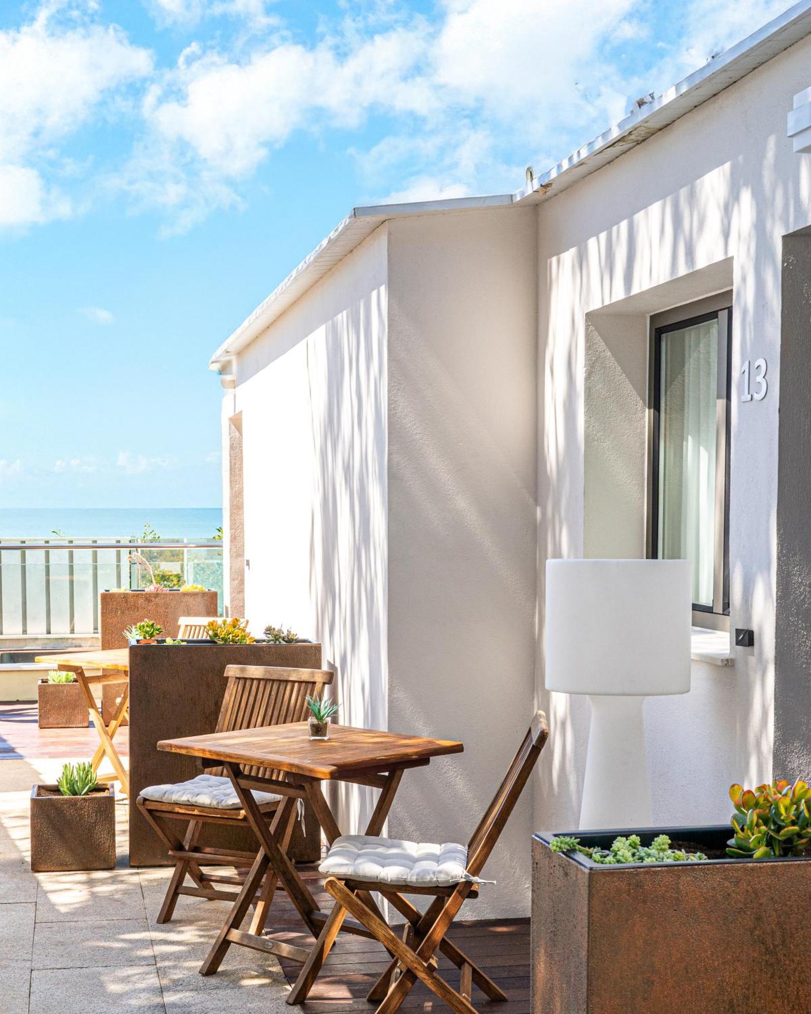 Hotel Boutique Aroma De Mar Chiclana de la Frontera Eksteriør bilde