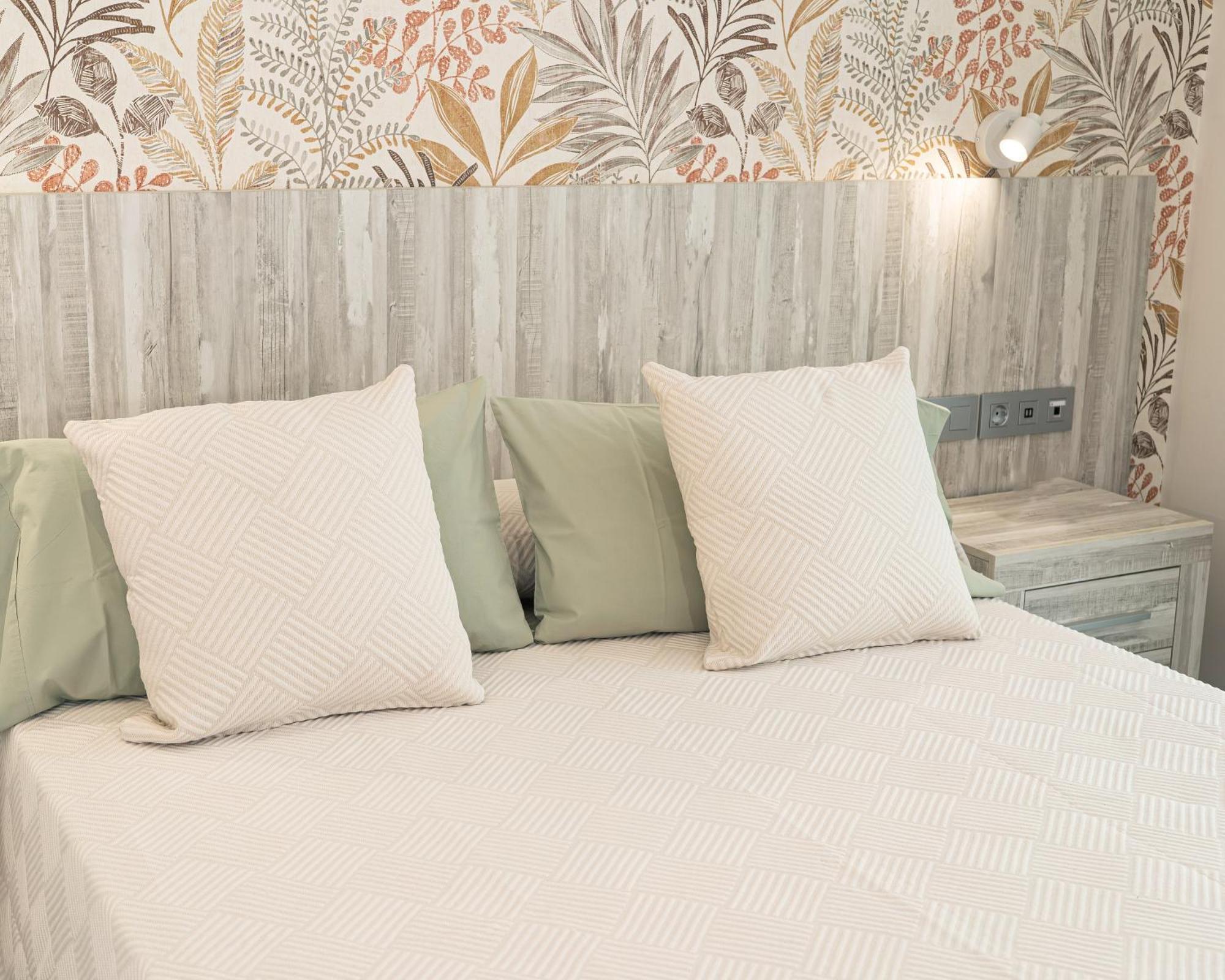 Hotel Boutique Aroma De Mar Chiclana de la Frontera Eksteriør bilde