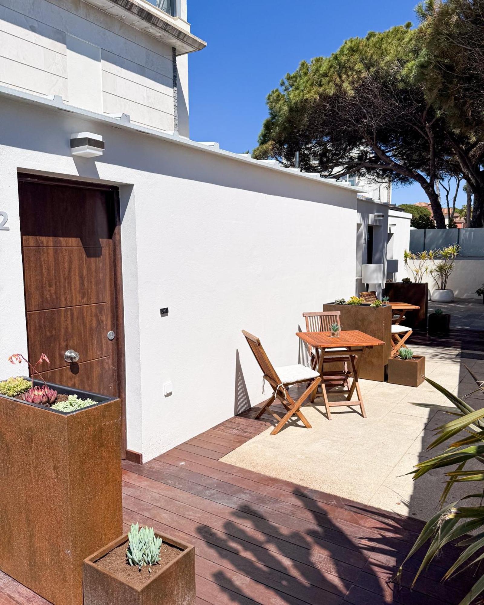 Hotel Boutique Aroma De Mar Chiclana de la Frontera Eksteriør bilde