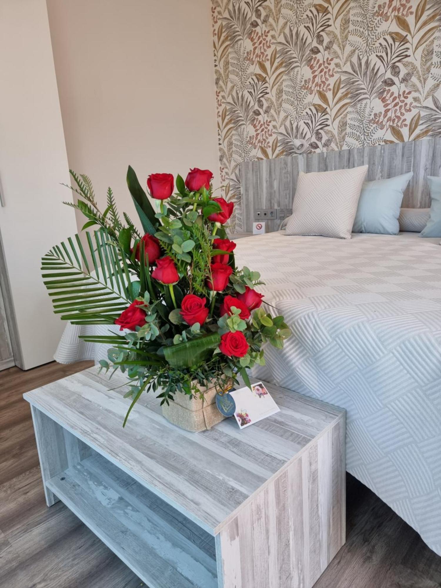 Hotel Boutique Aroma De Mar Chiclana de la Frontera Eksteriør bilde