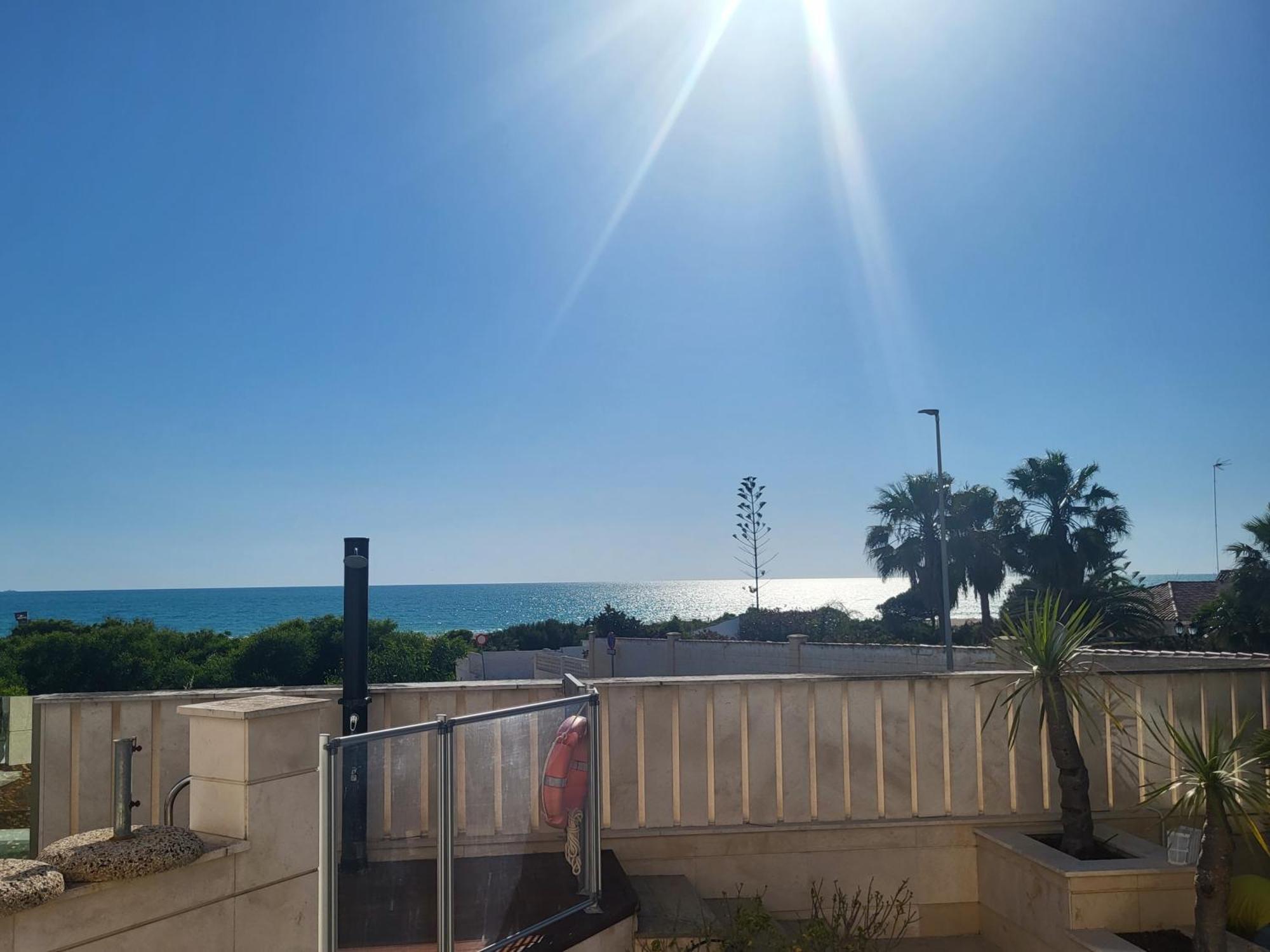 Hotel Boutique Aroma De Mar Chiclana de la Frontera Eksteriør bilde