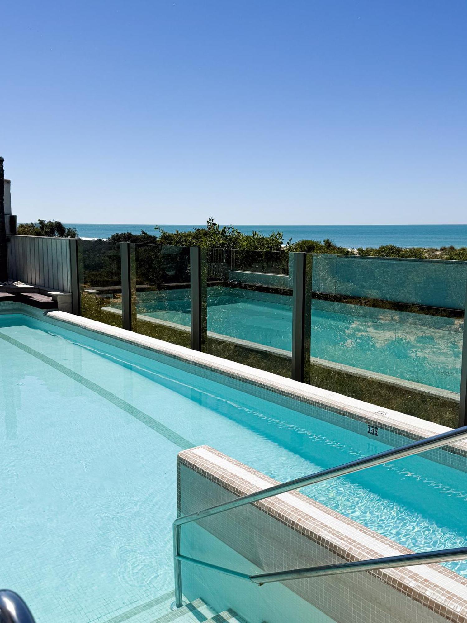 Hotel Boutique Aroma De Mar Chiclana de la Frontera Eksteriør bilde