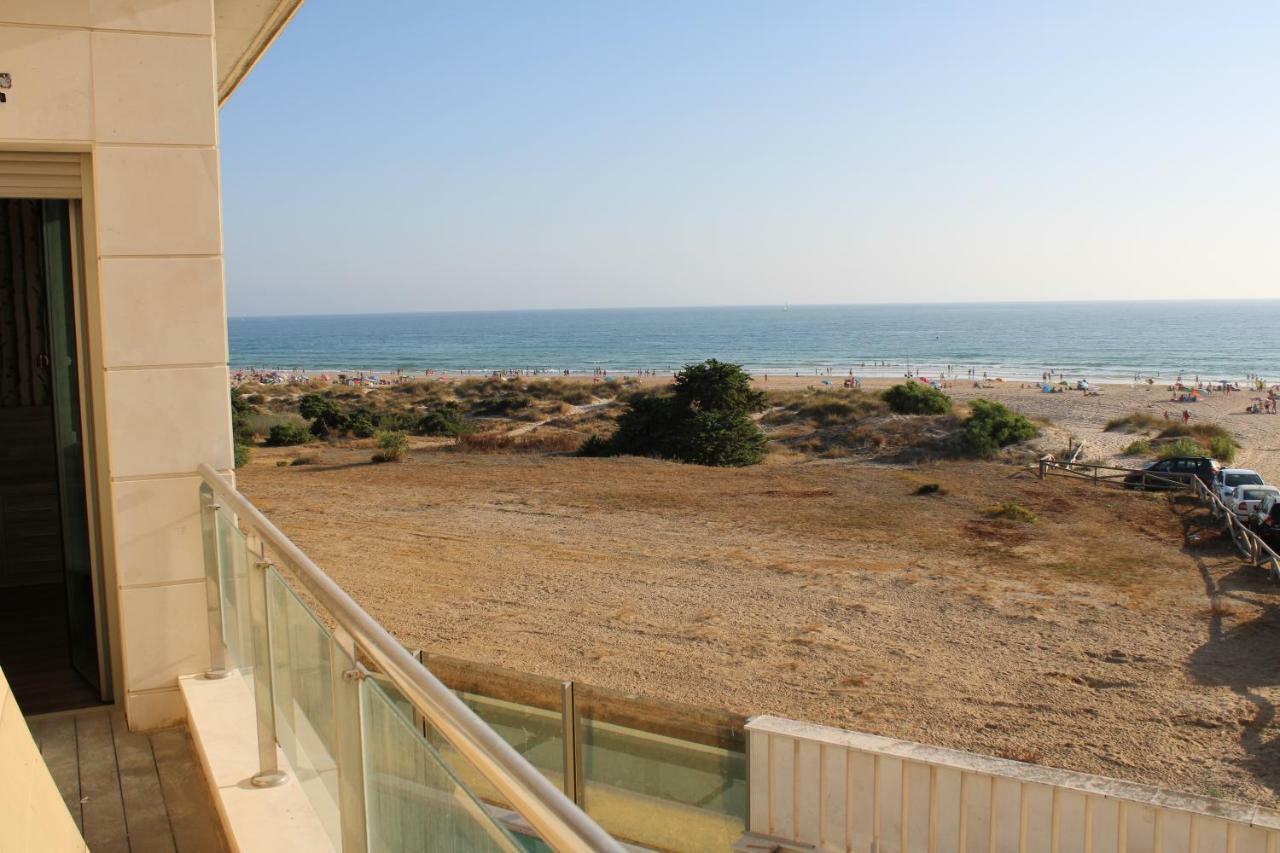 Hotel Boutique Aroma De Mar Chiclana de la Frontera Eksteriør bilde