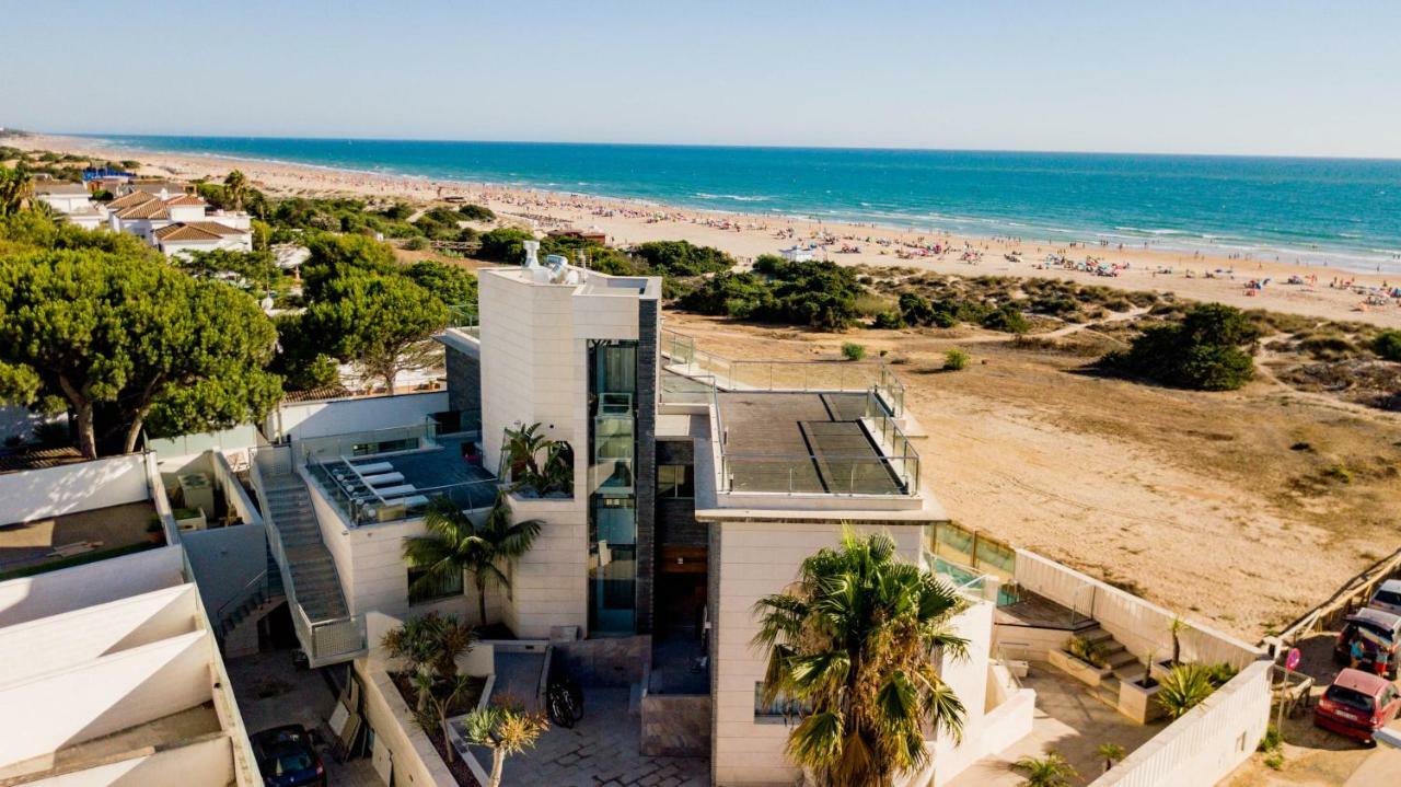 Hotel Boutique Aroma De Mar Chiclana de la Frontera Eksteriør bilde