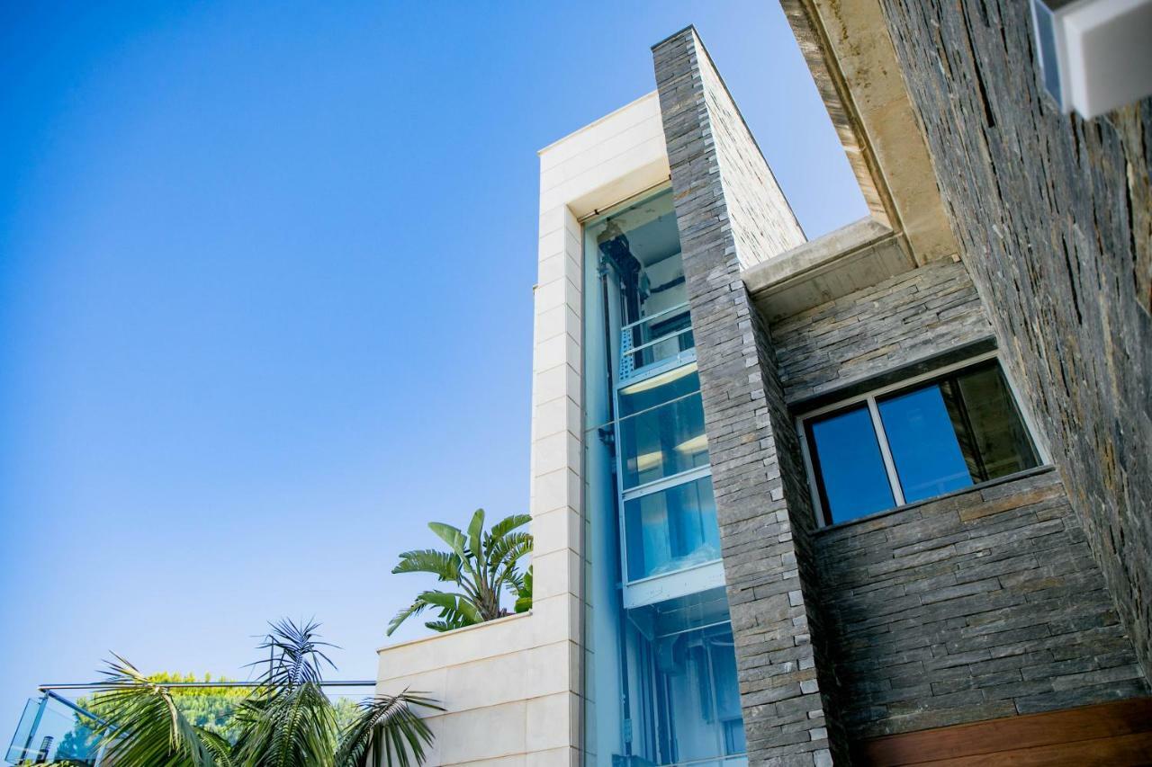 Hotel Boutique Aroma De Mar Chiclana de la Frontera Eksteriør bilde