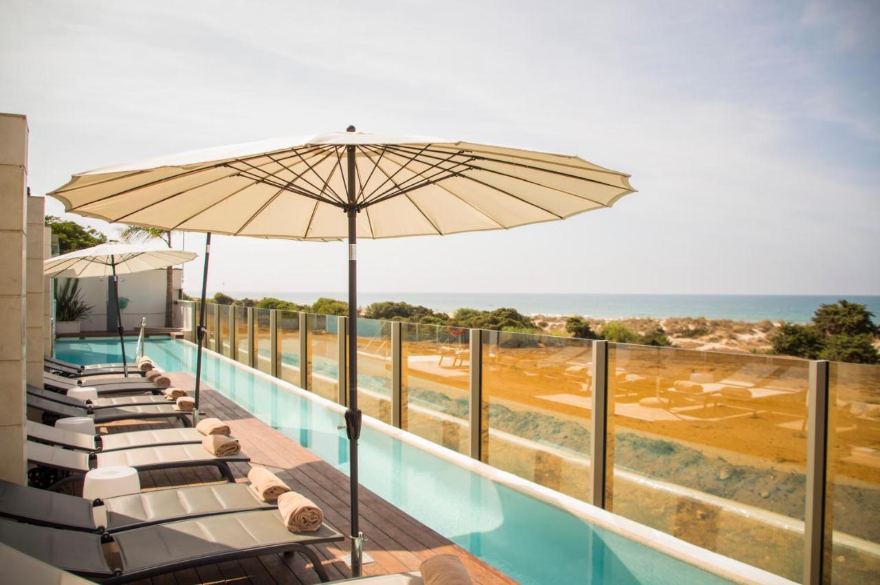 Hotel Boutique Aroma De Mar Chiclana de la Frontera Eksteriør bilde