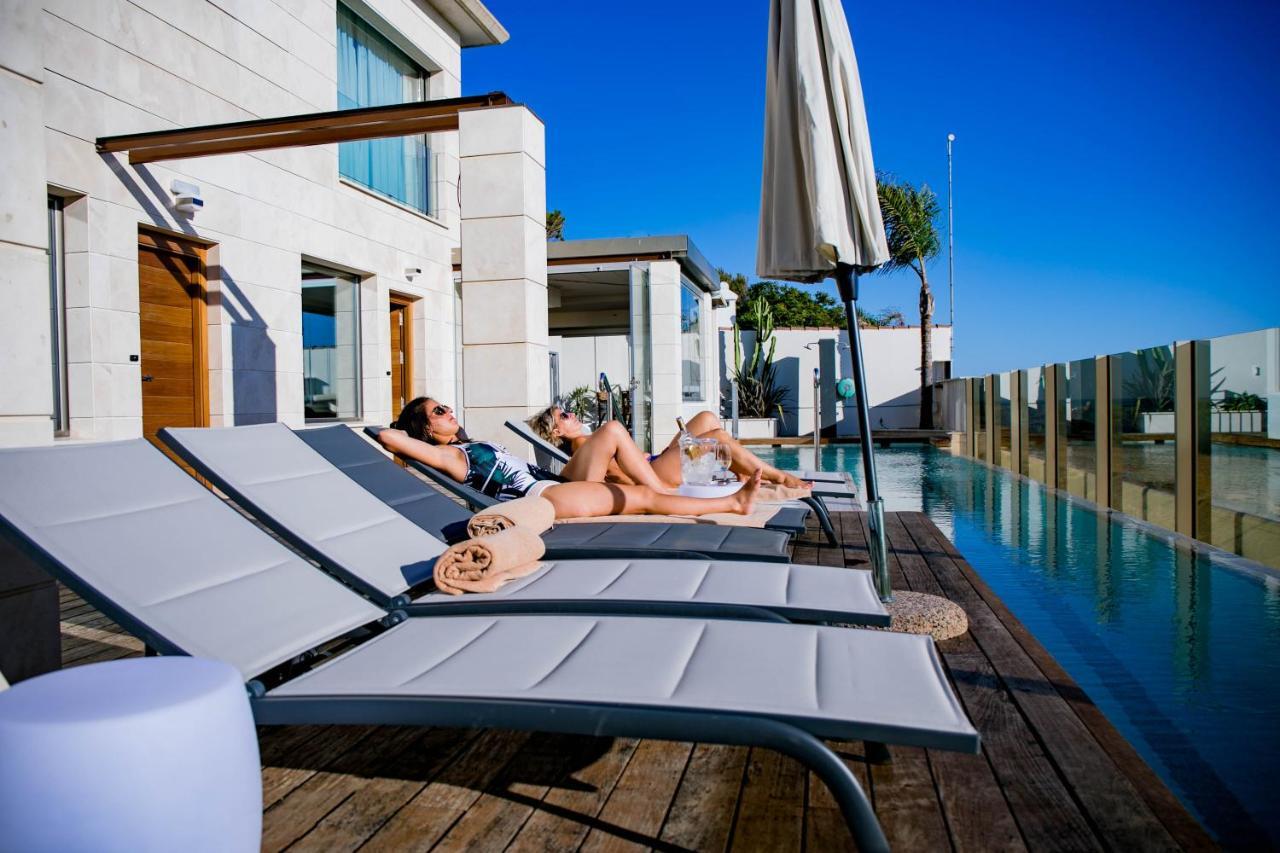 Hotel Boutique Aroma De Mar Chiclana de la Frontera Eksteriør bilde